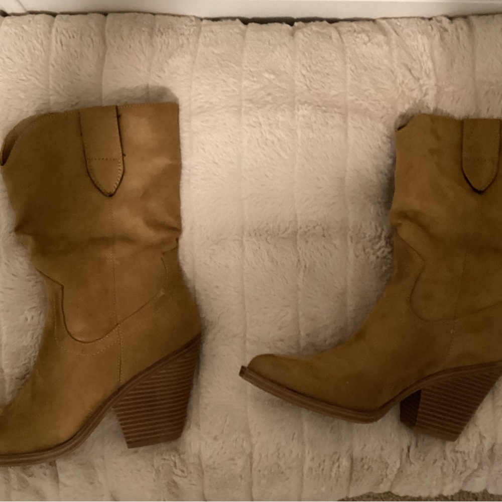 Suede Like Boot - image 6